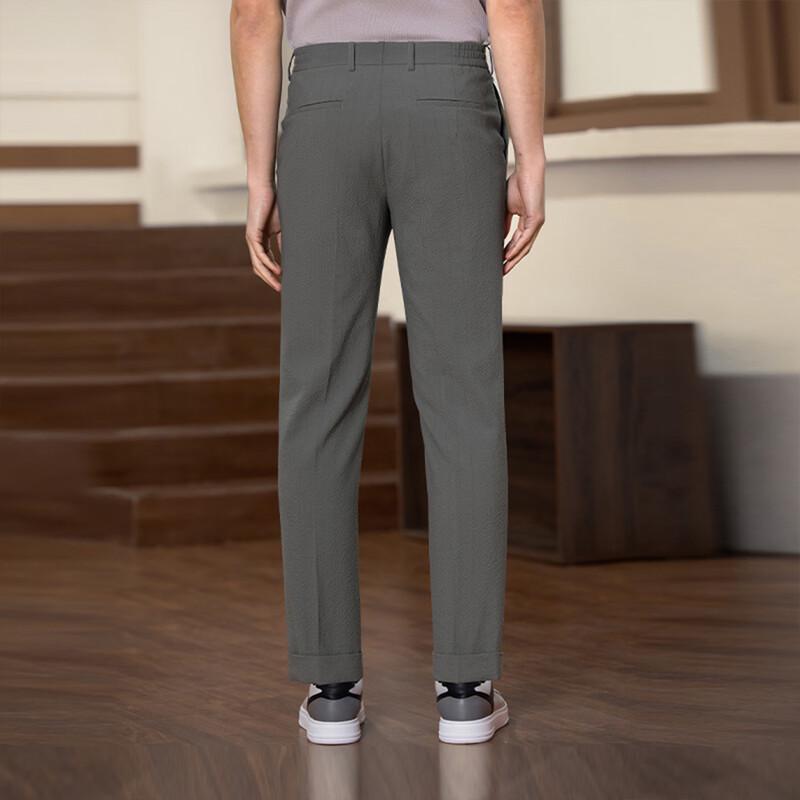 Мужские брюки VICUTU в стиле Business Casual