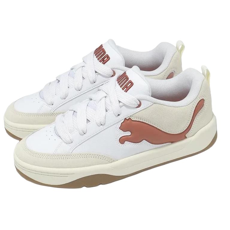 Puma Park Lifestyle SD Black Gum Unisex Sneakers Puma-Black Puma-White 395022-11