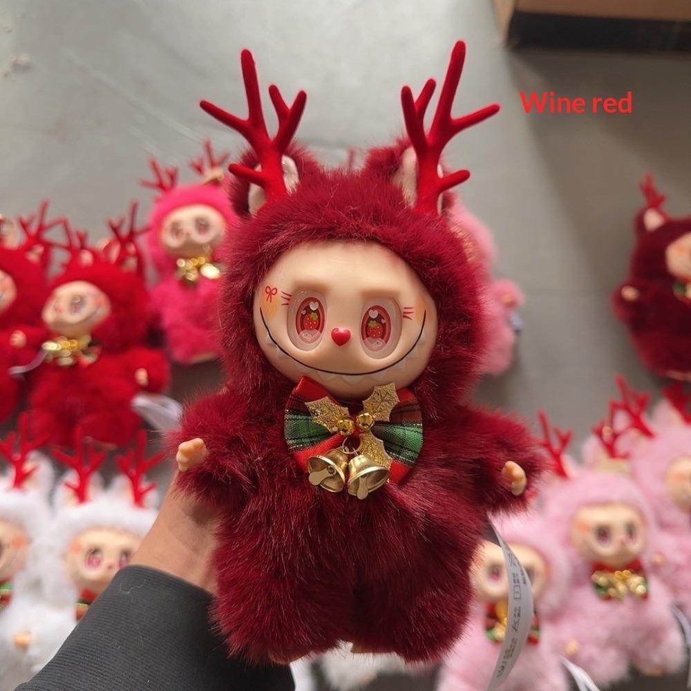 Рождественский Лось Прилив Играющая Фигурка Кукла Смена Малыш