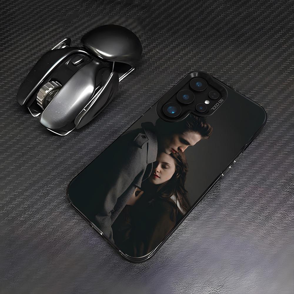 Movie Twilight Phone Case For Samsung A25 A33 5G A54 A36 A35 A56 A52 A14 Shockproof Colorful Cover