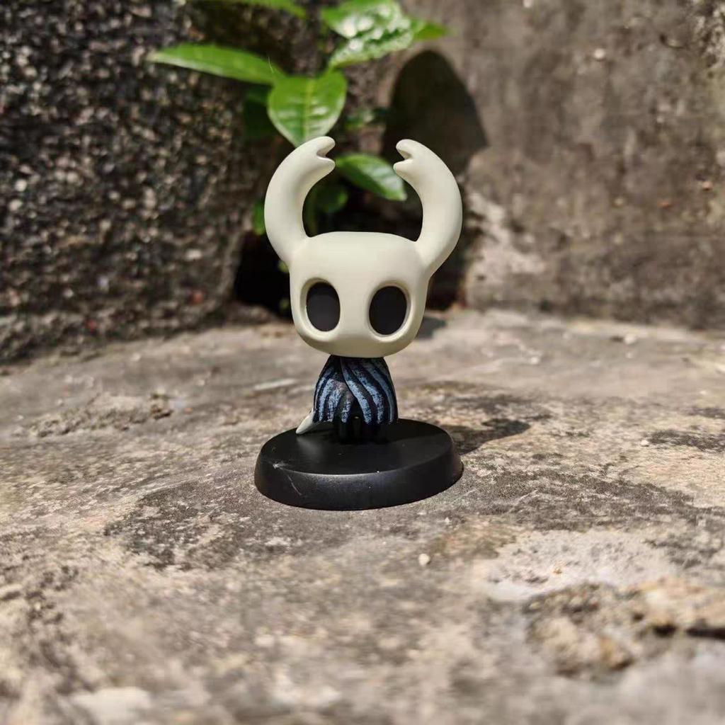 Аниме Домашний Hollowknight Маленькие Фигурки Действия Игра Castlevania Кукла Модель Украшение Подарок Мальчику