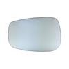 Car Side Mirror Glass Heated BSM with Backing Driver Left Side For MAZDA CX5 CX-5