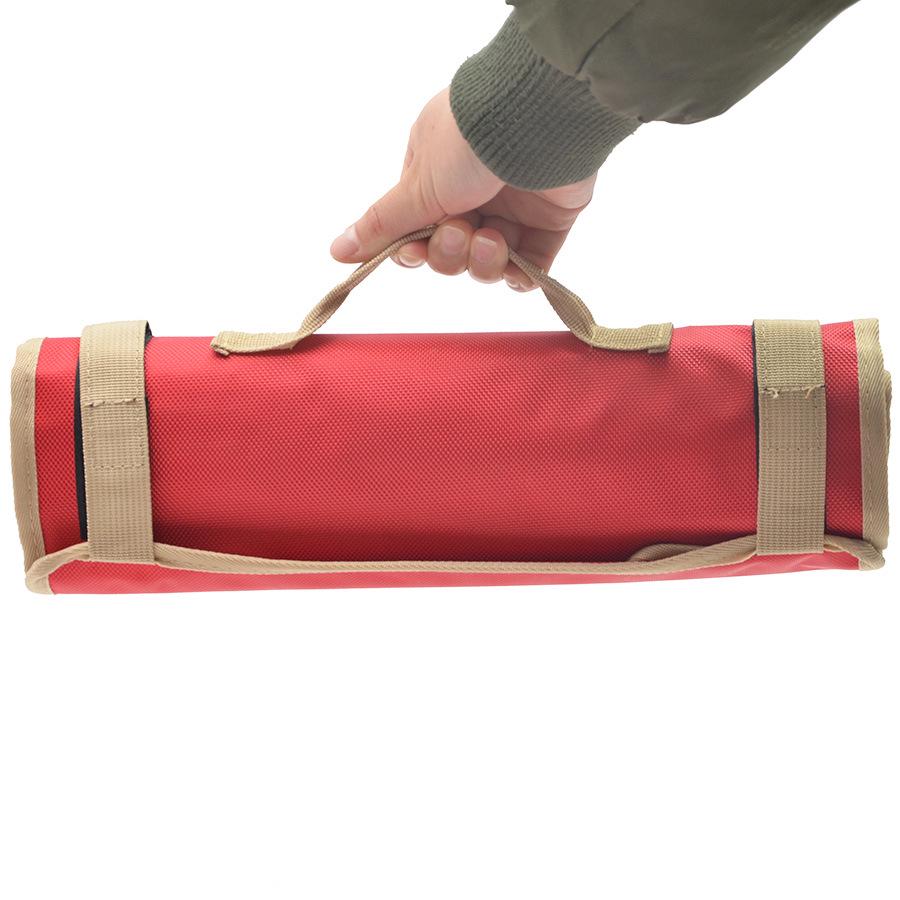 Large Outdoor Camping Tool Bag for Tent Canopy and Hammer Storage