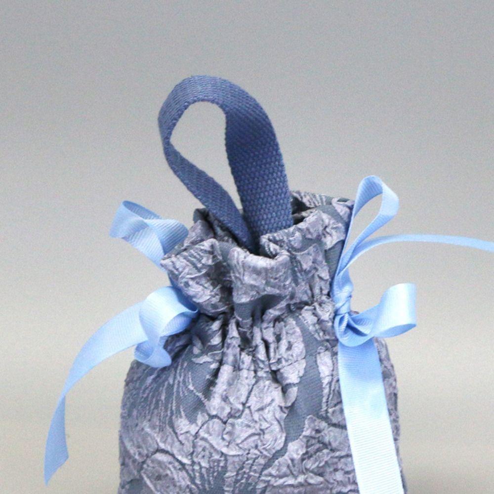 Тканевая свадебная сумка для конфет, дизайнерская сумка на шнуровке, подарочная упаковка для помолвки, сумка для помолвки/свадьбы