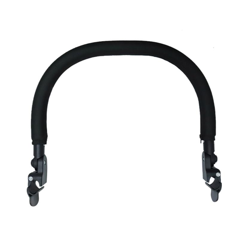 Универсальные аксессуары для коляски Регулируемый и многофункциональный подлокотник Легко установить Передний бампер для yoyo babysing hiwide