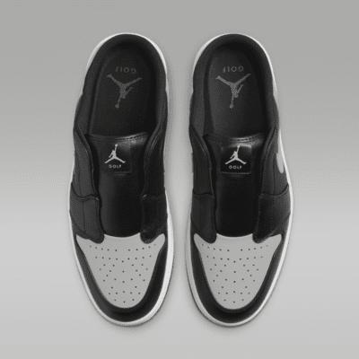 Jordan 1 Mule Golf Shadow