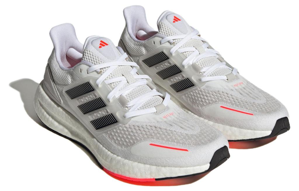 adidas PureBoost 22 Heat.RDY 'Белый Солнечно-Красный' IG0909