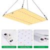 Светодиодная лампа для выращивания растений полного спектра Quantum Board Лампа для выращивания Вилка ЕС для комнатных вегетативной и цветущей фаз Фитолампа Теплица Цветок Суккулент