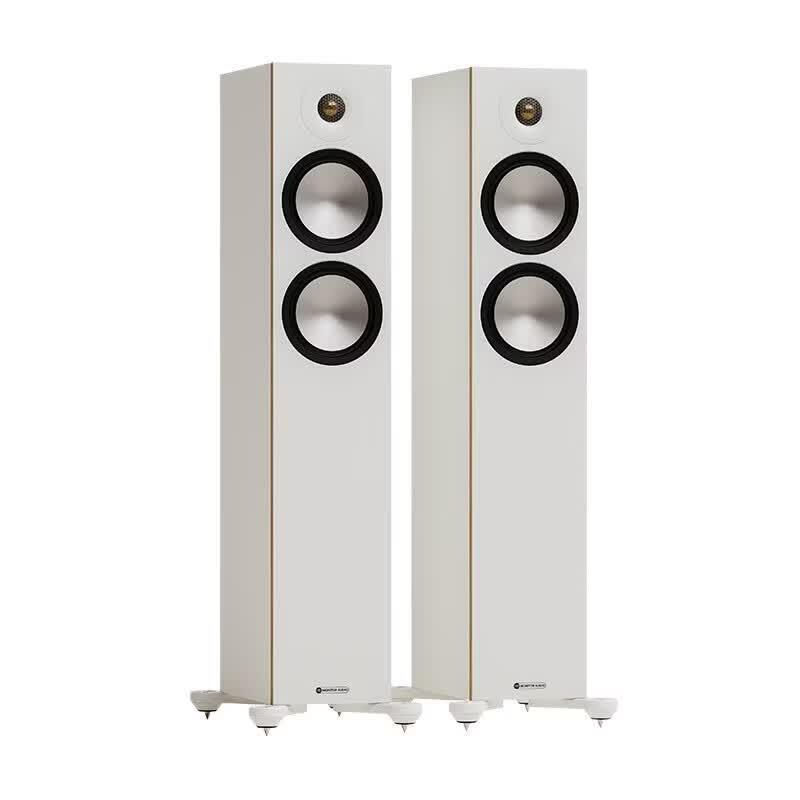 Monitor Audio Bronze 300 7G Floorstanding Speakers & Roksan Atessa Set (CN version)