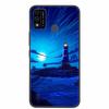Чехол для Itel A48 Мягкий силикон Крутой мультяшный чехол Для ItelA48 Задняя крышка для ITEL A 48 Чехлы Модный ТПУ Чехол для телефона Новый Чехол