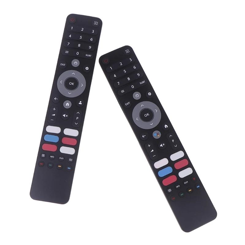 Remote Control For DEXP TV Set Top Box Infrare Technology Easy To Operate Long Battery Lifes Wide Compatibility