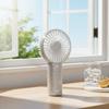 Small Size Handheld Personal Fan USB Rechargeable Mini Fan  Portable Use