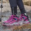 Shoes Winter Women Ankle Outdoor Trekking Boots Hiking Shoes Woman Mountain Climbing Treking Sneakers Wandelschoenen Botas Mujer