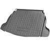Коврик в багажник Toyota Frontlander TPE - Защитник хвостовой части, изготовленный на заказ