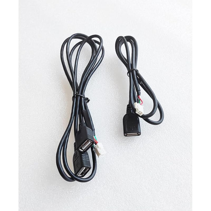 16Pin Android Car Radio Stereo Power on Harness Test Start Wire Cable for Aftermarket Android Radio Stereo with 16pin Power Socket
