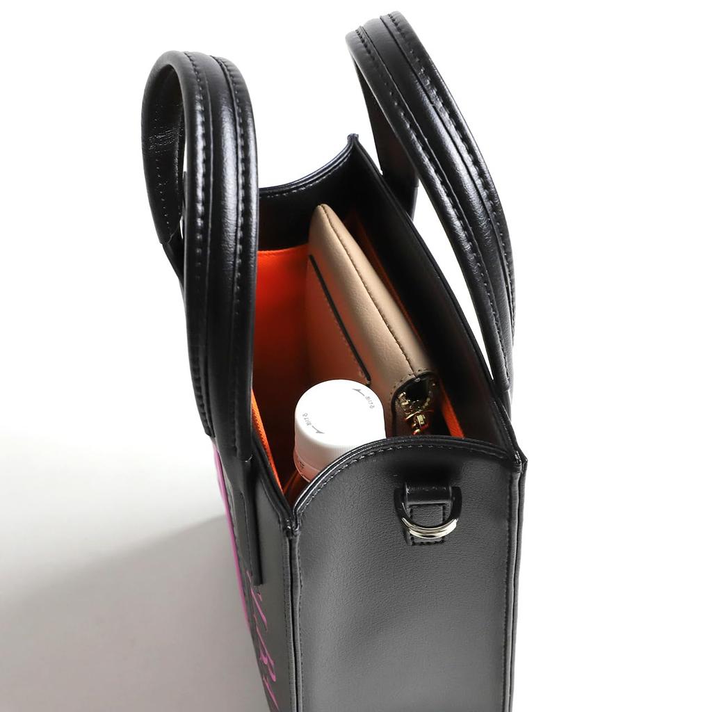 Мини-сумка-тоут Comet 046711 Красный [Castelbajac]