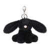 Apricot Lamb Plum Red Rabbit Cute Soft Keychain Plush Perfect for Boys and Fits Kids Backpacks and 11cm Toy, Girls, Purses,