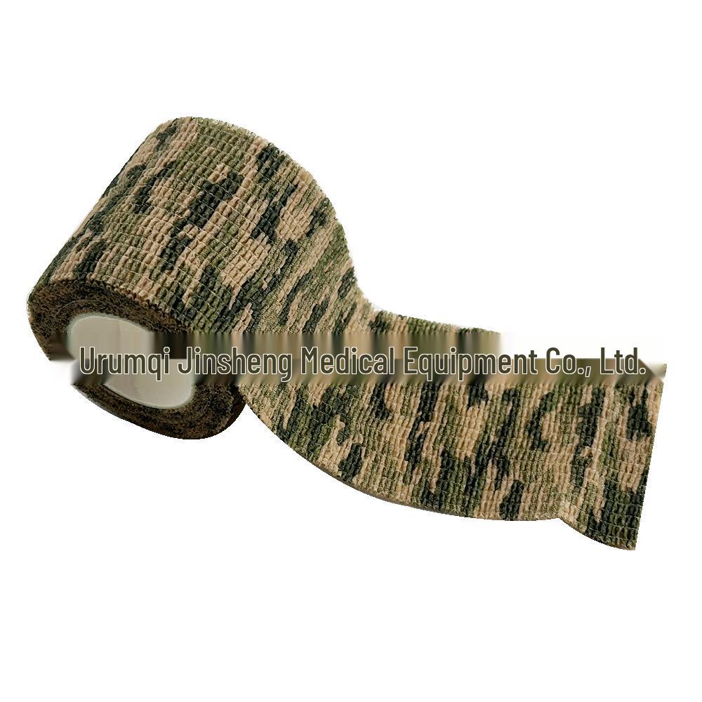 Самоклеящийся эластичный бинт для спортивной поддержки запястья и лодыжки