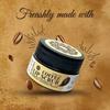 Suwasna Coffee Lip Scrub For Dry And Chapped Lips 20gm