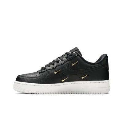 Женские Air Force 1 '07 LX 'Sisterhood - Черный/Металлический золотой' CT1990-001