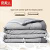 Nanjiren Machine Washable Summer Fiber Comforter