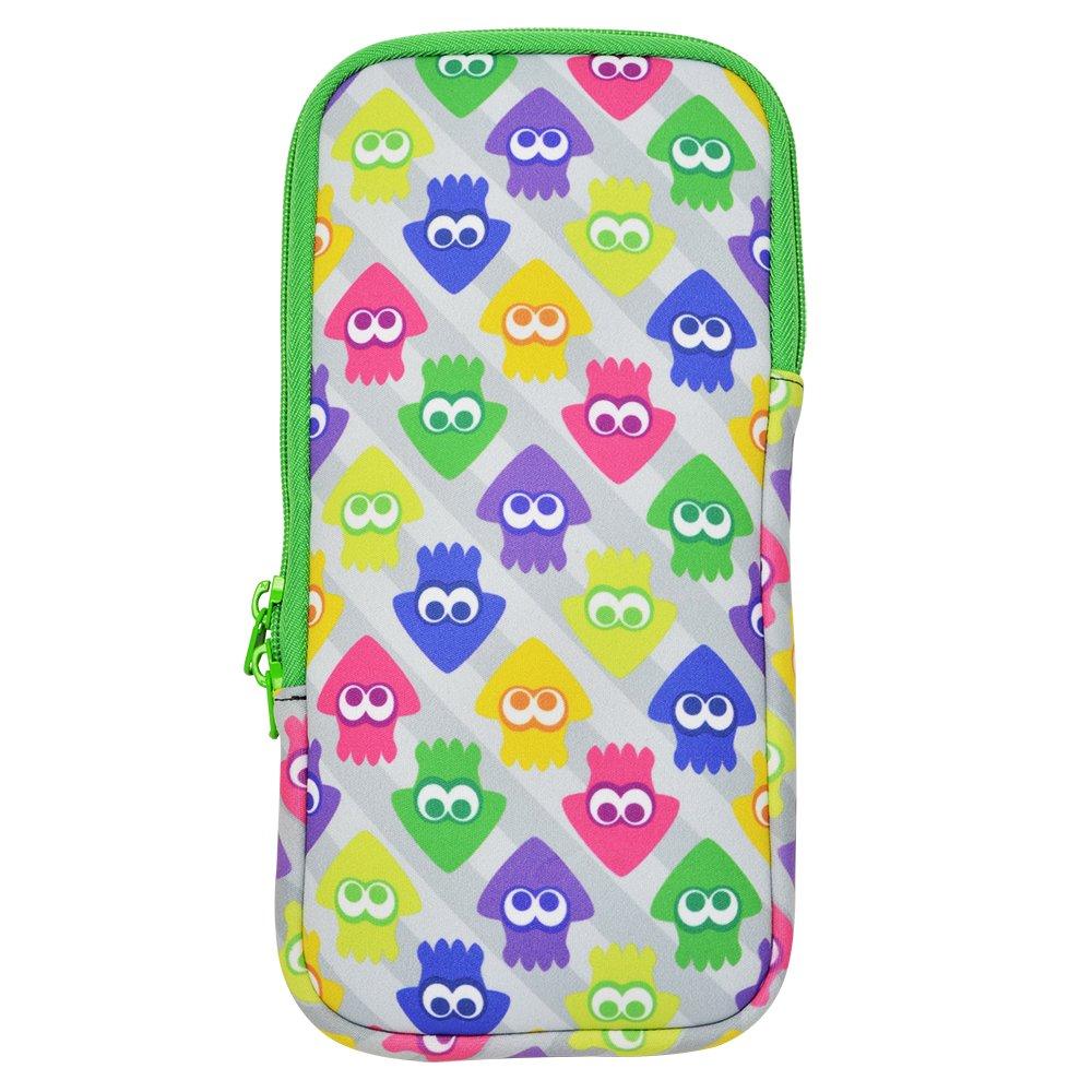 Набор аксессуаров Switch Splatoon2 для Nintendo Switch [Совместимый с Nintendo]