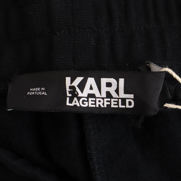 Неиспользованный комбинезон KARL LAGERFELD с ручкой, спортивные штаны, мужской, б/у