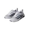 [adidas] Кроссовки JS3121 Cloud White Grey Lucid Red DOM