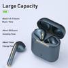 VAORLO J18 TWS Wireless Earphones HiFi Stereo Subwoofer Super Bass With HD Micorphone Headset Noise Cancel Headphone For Iphone Xiaomi Huawei