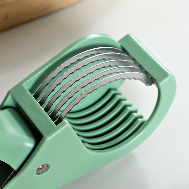 [Pro Fruit Slicer] 1pc/set Multifunctional Rustproof Fruit and Vegetable Slicer | Kitchen Fruit Slicer Pro for BBQ/Catering Cucumber Slicer