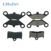 LMoDri ATV Front 4pcs+Rear 2pcs Semi Metallic Non Asbestos Brake Pad for CF Moto CF500 500CC CF 600 600CC X5 X6 X8 U5 ATV