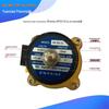 ZHongXiong Brass Normally Open Solenoid Valve
