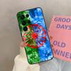 Чехол-флаг цыганский Рома для Samsung Galaxy S24 FE S21 FE S20 S22 S23 S25 Ultra S9 S10 Plus S25 FE Чехол Coque