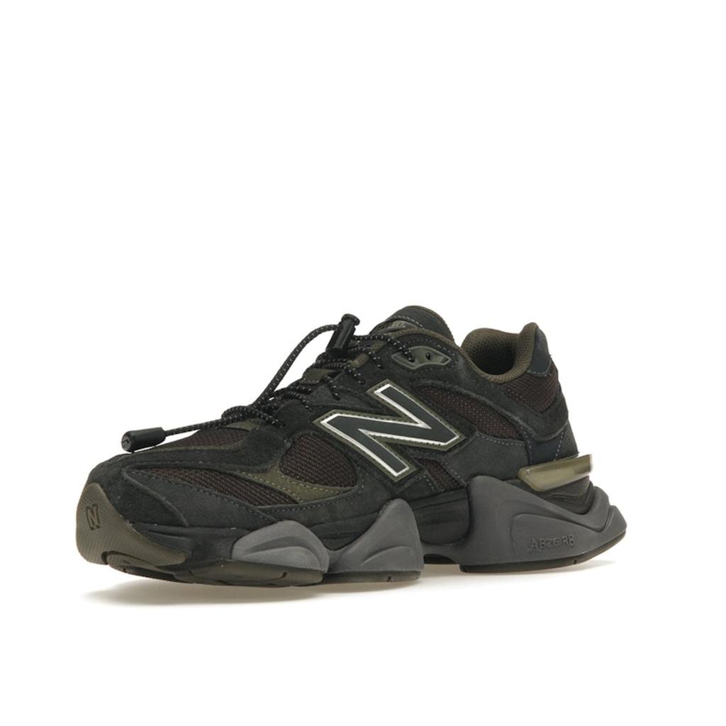 New Balance 9060 Blacktop Dark Moss Unisex Sneakers U9060PH