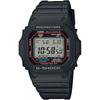 G Shock Мужские Радиоуправляемые На солнечной батарее Super Illuminator Черные Gw M5610u 1jf