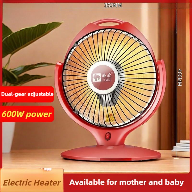 Зимний портативный электрический обогреватель, офисный маленький настольный электрический обогреватель, бытовой тепловентилятор для быстрого нагрева