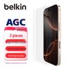 Защитное стекло для экрана Belkin для iPhone 16 Pro (2-Pack)