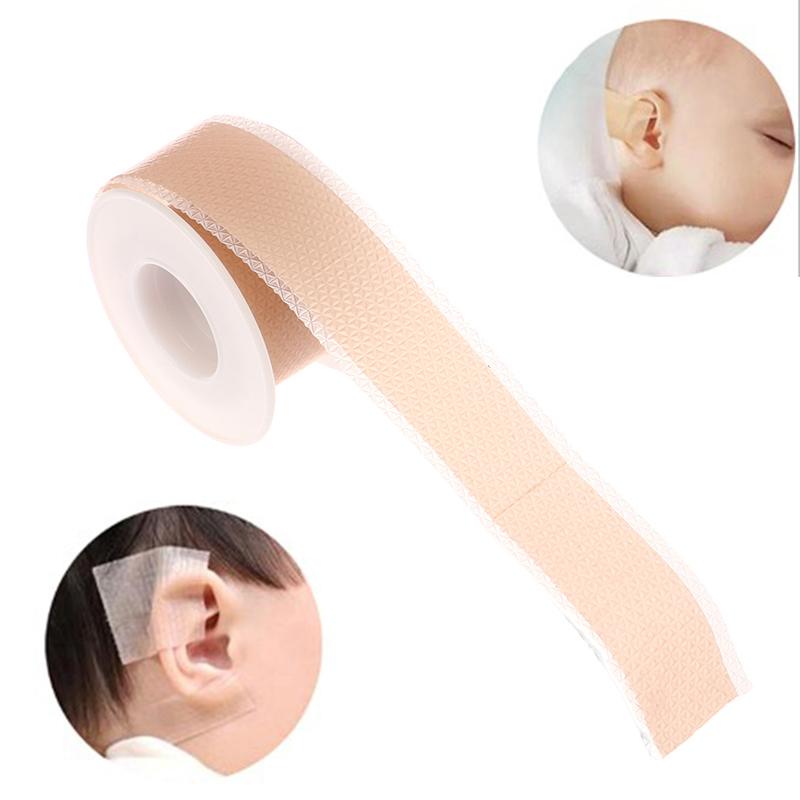 Silicone Baby Ear Corrector Infant Protruding Ears Correction 4 X 50Cm For Kids