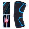 Knee Brace Stretchable Protective Nylon Medical Grade Knee Pads for Running