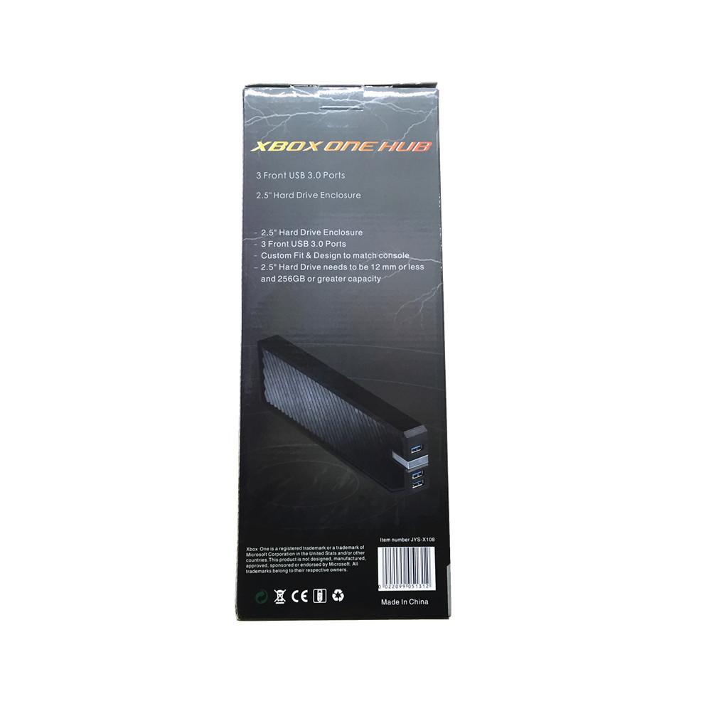 Банк данных памяти для Xbox One HDD адаптер 2 ТБ внешний накопитель USB 3.0 3 порта