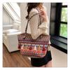 Bag Female Bag Ethnic Style Shoulder Bag Large Capacity Handbag