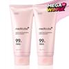 Набор пенки для умывания PDRN Pink Whip (120 мл x 2 шт.)