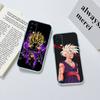 MH47 Dragon Ball Gohan Case for Motorola E7 G6 G7 G8 G9 Plus Power Play G10 G20 G04 E30 E40 E22 E20 E13 E15 G22 G23 G05 G75 G35 G55