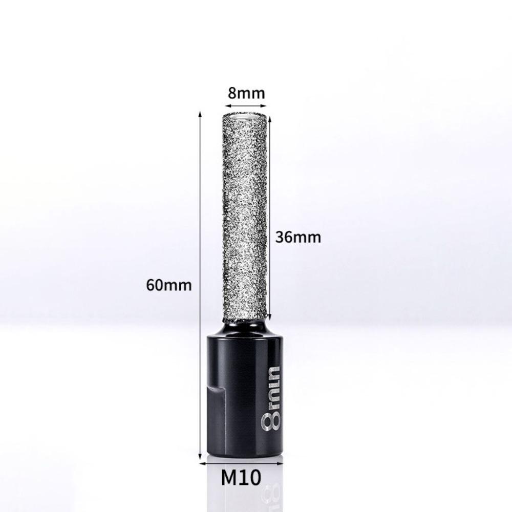 6-12mm Angle Grinder Dry-drilling Bit M10 Hole Openers for Drilling and Grinding