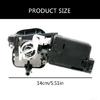 Secure Trunk Closure Actuator Tailgate Locking Motor for Vivaro A Utility Vehicles 8200102185 95520962 91167311 4414562