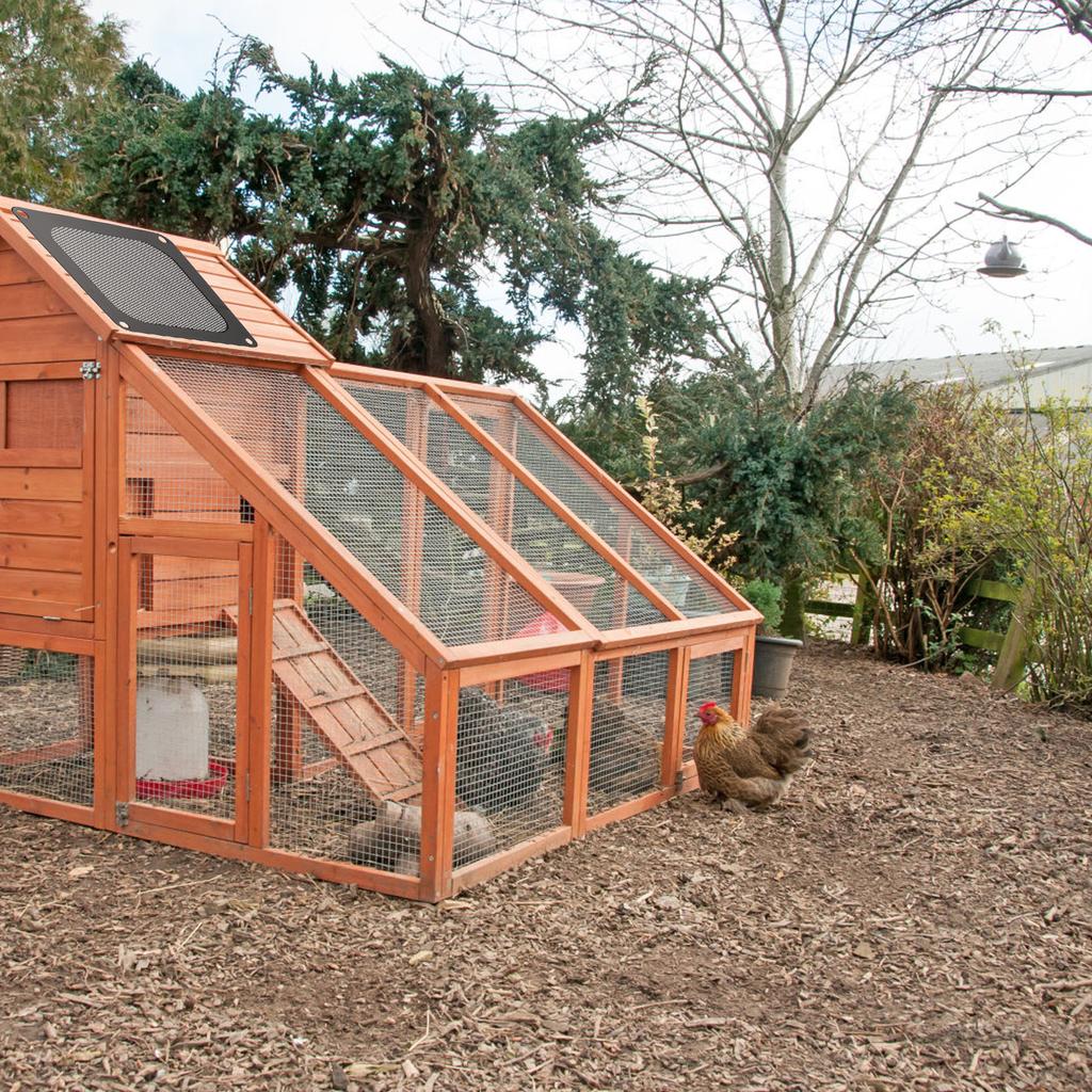 4 шт. ПВХ компьютерный вентилятор фильтр решетки магнитная рамка ПК вентилятор пылезащитная сетка ПК кулер фильтр 3.66x3.66in