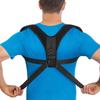 Adjustable Back Posture Corrector Belt Clavicle Spine Men Women Home Office Outdoor Upper Back Waist Shoulder Posture Correction