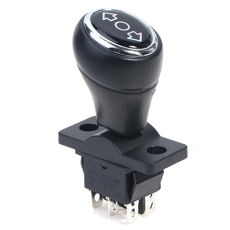 1 шт. детский электромобиль, переключатель передач вперед и назад, положение стрелки