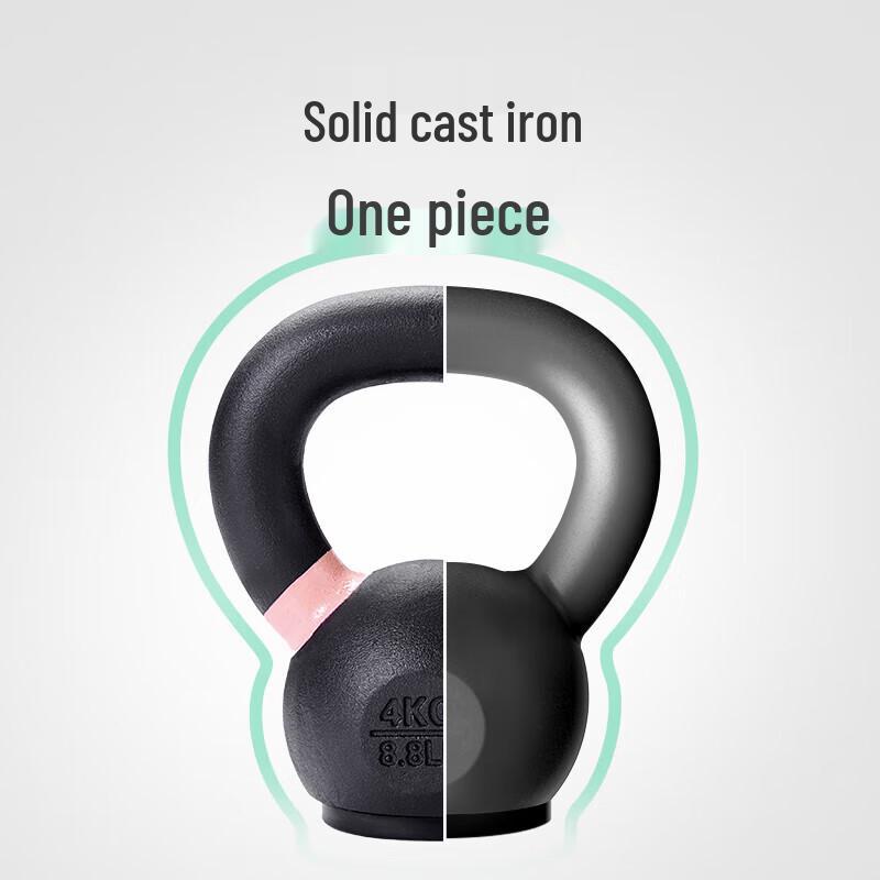 Keep Professional Cast Iron Kettlebell