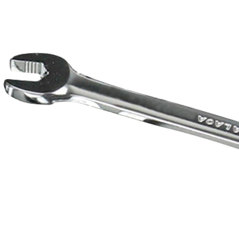 LAOA Mirror Polished Double Open-End Wrench